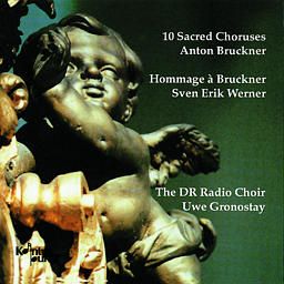 Dr Radio Choir/Uwe Gromostay: 10 Sacred Choruses