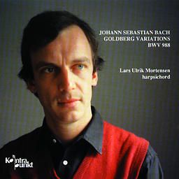 Mortensen, Lars Ulrik: Goldberg Variations