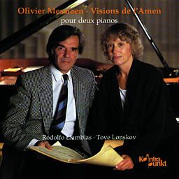 Lonskov, Tove/Rodolfo Llambias: Visions De L'Amen