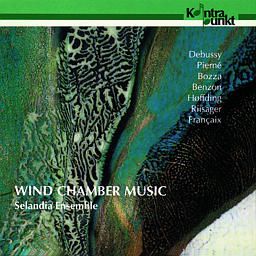 Selandia Ensemble: Wind Chamber Music 1