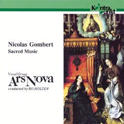 Ars Nova/Bo Holten: Sacred Music