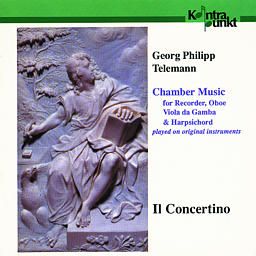 Il Concertino: Chamber Music Recor