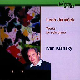 Klansky, Ivan: Works For Solo Piano