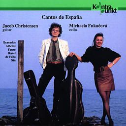 Fukacova Michaele/Ja: Cantos De Espana