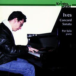 Salo Per: Piano Sonata No. 2