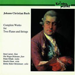 Larsen/Pedersen/Elb: Compl. Works For Two Violins