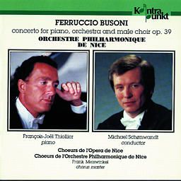 Orch Phil De Nice/Th: Piano Conc.Op 39