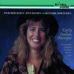 Boeckman, Vicki/Hanse: Early Italien Baroqu