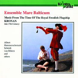 Ensemble Mare Baltic: Kronan