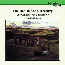 Canzone Vocal Ensemb: Danske Sangskat