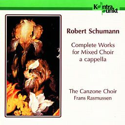 Canzone Choir/Frans: Comp Works For Choir