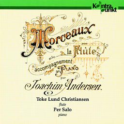Lund Christiansen, Toke: Morceaux Pour Flute