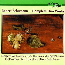 Diverse Kunstnere: Complete Duo Works