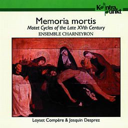 Ensemble Charneyron: Memoria Mortis