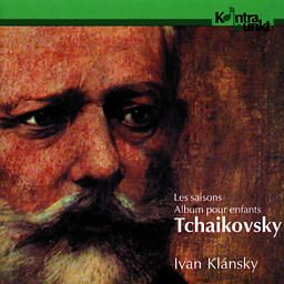 Klansky, Ivan: Les Saisons, Album Pour Enfants