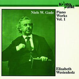 Westenholz, Elizabeth: Piano Works Vol 1