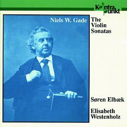 Elbk, Sxren/Westenholz, Elizabeth: The Violin Sonatas