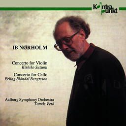 Aalborg Symph Orch/S: Cello & Violin Concertos