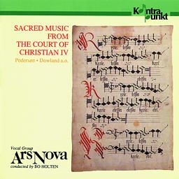 Ars Nova/Bo Holten: Sacred Music Chr Iv