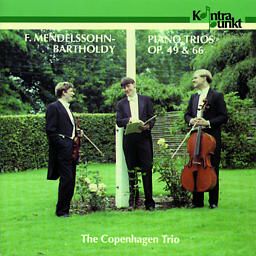 Copenhagen Trio: Piano Trios