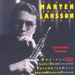 Larsson, Marten: The Swedish Oboe