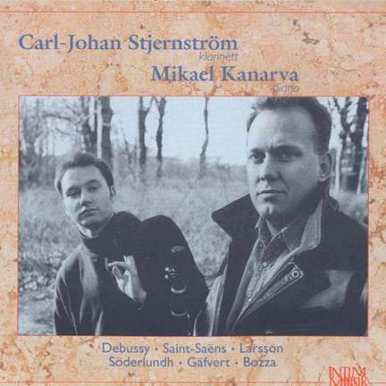 Music for Clarinet and Piano