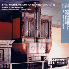 The Morlanda Organ: A Historical Swedish Organ