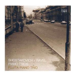 Shostakovich & Ravel: Piano Trios