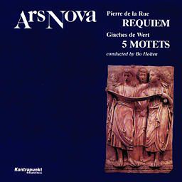 Ars Nova: Requiem/5 Motets