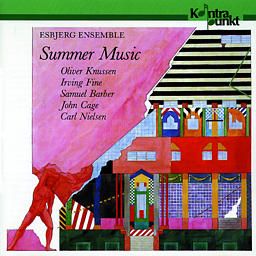 Esbjerg Ensemble: Summer Music