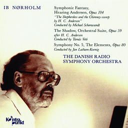 Dr Symphony Orch/Schxnwandt: Symphony No 5, Hearing Andersen