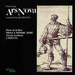 Rue, P: Missa l'Homme armé, etc.