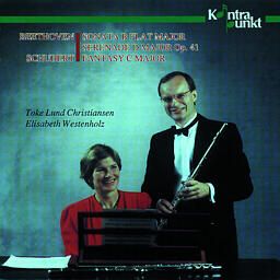 Lund Christiansen/Westenholz: Works For Flute & Piano