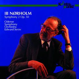 Nørholm: Symphony No. 2, Op. 50