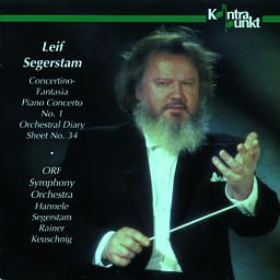 Segerstam Leif: Piano Concerto