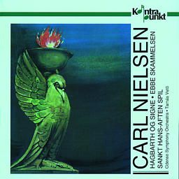 Nielsen, Carl: Hagbarth & Signe - Odense Symphony Orchestra