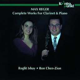 Chen-Zion, Ron: Complete Workd For Clarinet