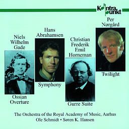 Schmidt, Ole & Hansen, Sxren K.: Danish Orchestral Works
