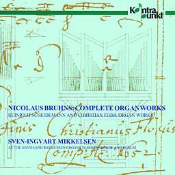 Mikkelsen, Sven Ingvart: Complete Organ Works