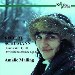 Malling, Amalie: Humoreske, Davidsbundlertanze