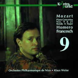 Francesch, Homero: Piano Concertos Vol. 9