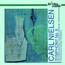 Nielsen, Carl: Symphony No. 6 - Odense Symphony Orchestra