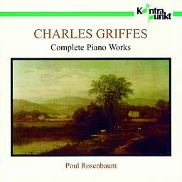 Rosenbaum, Poul: Complete Piano Works