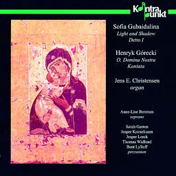 Christensen, Jens E.: Gorecki/Gubaidulina