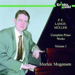 Lange-Muller, P.E.: Complete Piano Music Vol. 1 (M. Morgensen)
