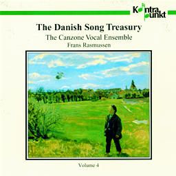Canzone Choir / Rasmussen Frans: Danish Song Treasuty Vol. 4