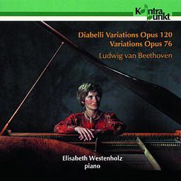 Westenholz, Elizabeth: Diabelli Variations