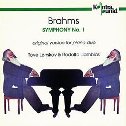 Lonskov, Tove/Rodolfo Llambias: Piano Version Symp 1