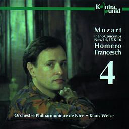 Orch Phil De Nice/Fr: Piano Concertos