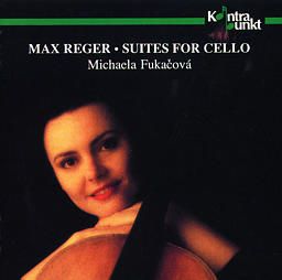 Fukacova Michaela: Suites For Cello